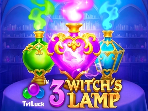 3 위치스 램프 3 Witch's Lamp