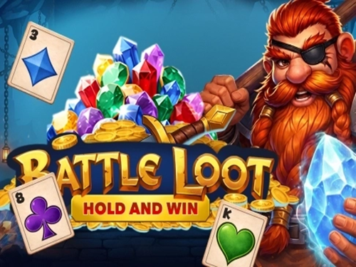 배틀 룻 Battle Loot