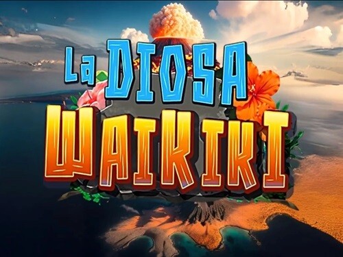 라 디오사 와이키키 La Diosa Waikiki