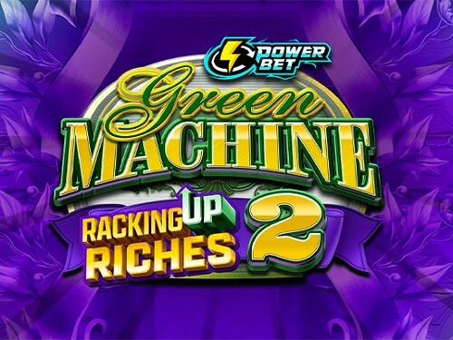 그린 머신 래킹 업 리치스 2 Green Machine Racking Up Riches 2