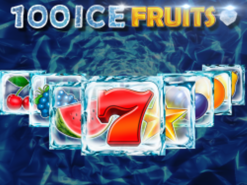 100 아이스 프룻츠 100 Ice Fruits