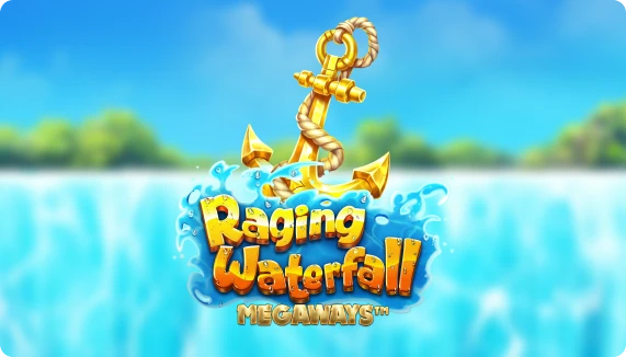 레이징 워터폴 메가웨이즈 Raging Waterfall Megaways