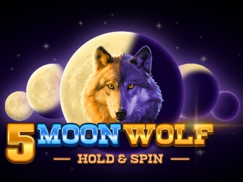 5 문 울프 5 Moon Wolf