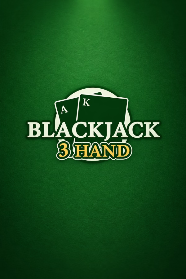 블랙잭 3 핸드 Blackjack 3 Hand