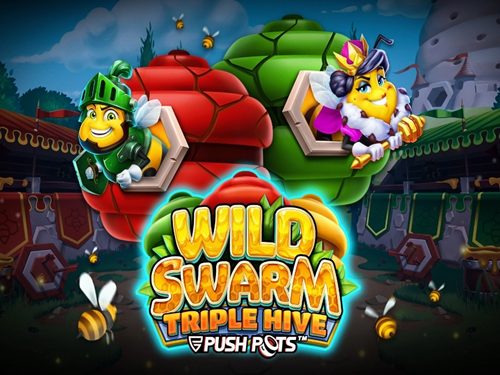 와일드 스웜 트리플 하이브 Wild Swarm Triple Hive