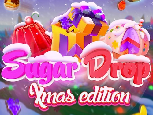 슈가 드롭 엑스마스 에디션 Sugar Drop Xmas Edition