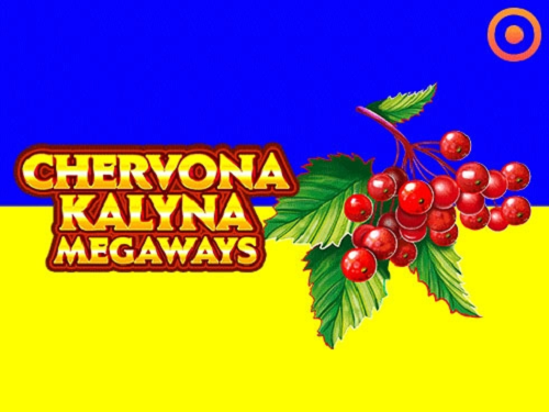 체르보나 칼리나 메가웨이즈 Chervona Kalyna Megaways