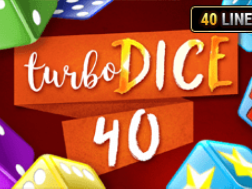 터보 다이스 40 Turbo Dice 40