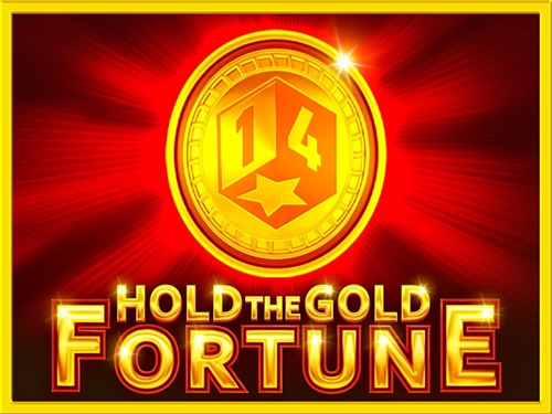 홀드 더 골드 포춘 Hold The Gold Fortune