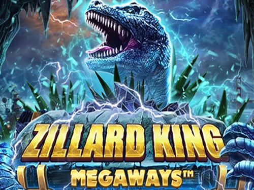 질라드 킹 메가웨이즈 Zillard King Megaways