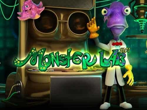 몬스터 랩 Monster Lab