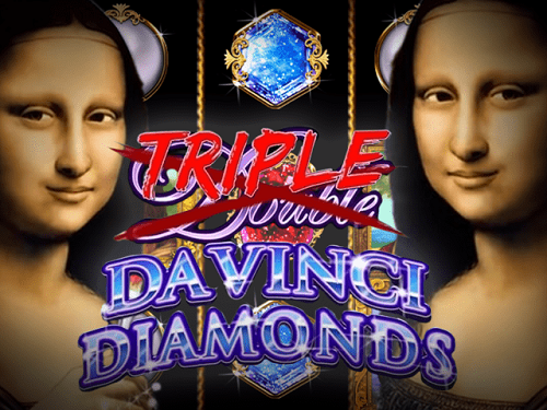 트리플 더블 다 빈치 다이아몬즈 Triple Double Da Vinci Diamonds