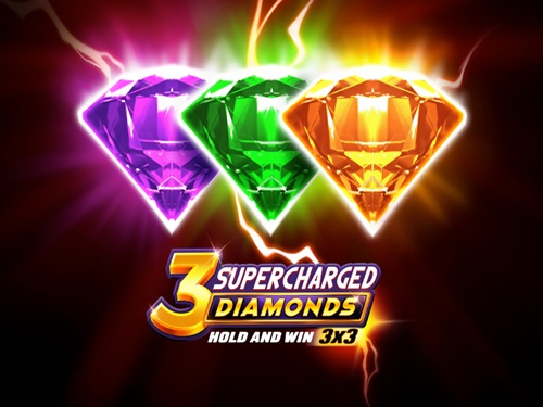 3 슈퍼차지드 다이아몬즈 3 Supercharged Diamonds