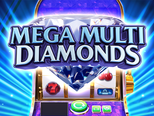 메가 멀티 다이아몬즈 Mega Multi Diamonds