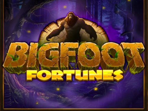 빅풋 포춘스 Bigfoot Fortunes