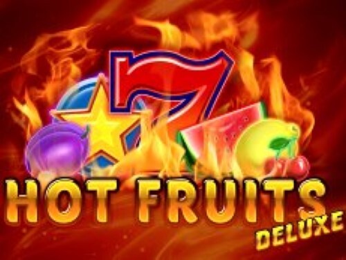 핫 프루츠 디럭스 Hot Fruits Deluxe