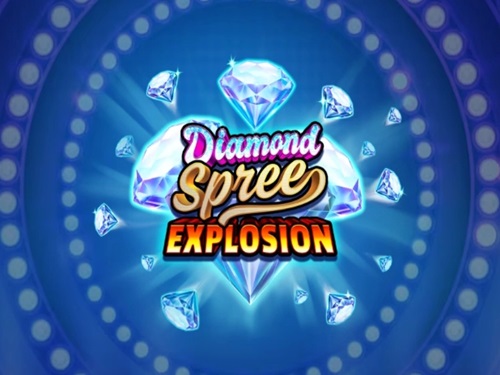 다이아몬드 스프리 익스플로전 Diamond Spree Explosion