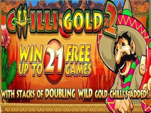 스텔라 잭팟츠 위드 칠리 골드 x2 Stellar Jackpots with Chilli Gold x2