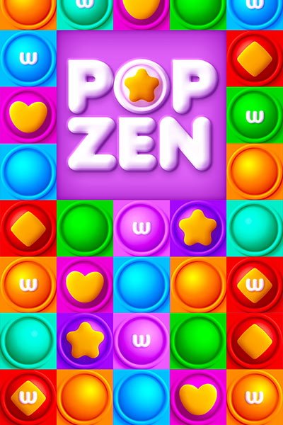 팝 젠 Pop Zen 