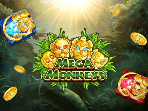메가 몽키스 Mega Monkeys
