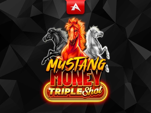 머스탱 머니 트리플 샷 Mustang Money Triple Shot