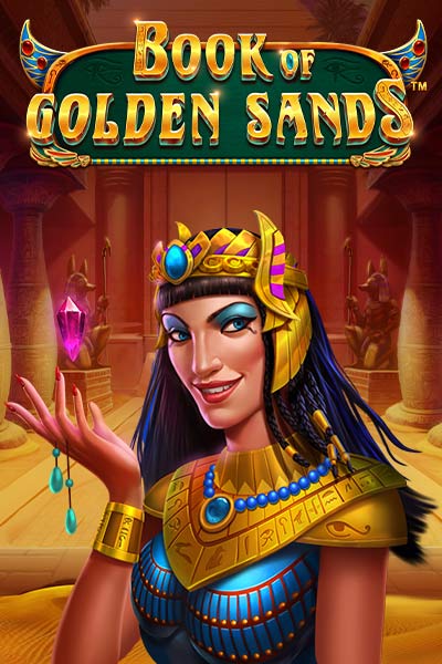 북 오브 골든 샌즈 Book of Golden Sands