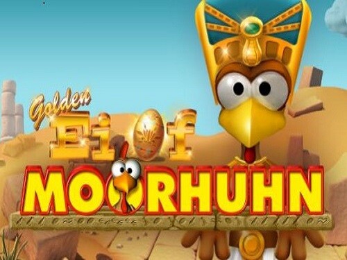 골든 아이 오브 무어훈 Golden Ei Of Moorhuhn