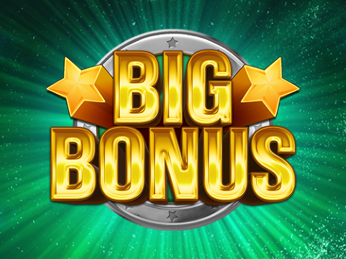 빅 보너스 Big Bonus 