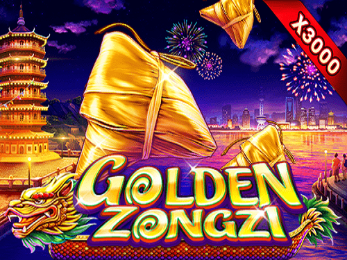 골든 쫑쯔 Golden Zongzi