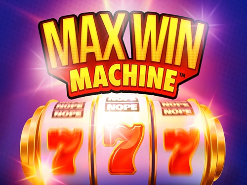 맥스 윈 머신 Max Win Machine