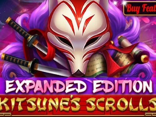 키츠네스 스크롤 익스팬디드 에디션 Kitsune's Scrolls Expanded Edition