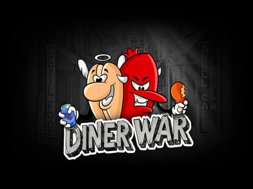 다이너 워 Diner War