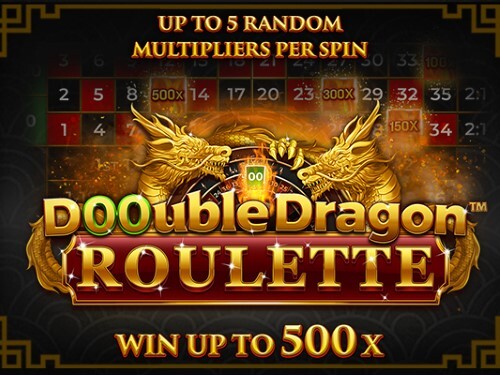 더블 드래곤 룰렛 Double Dragon Roulette