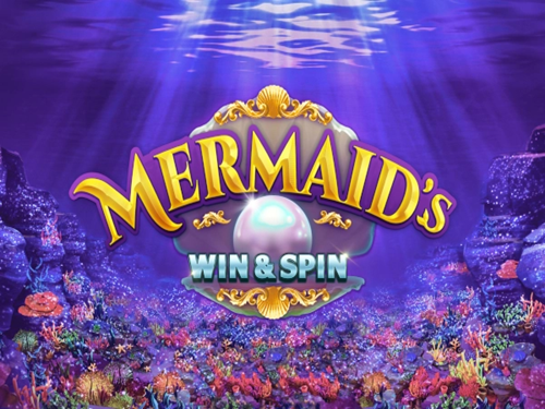 머메이드 윈 & 스핀 Mermaid's Win & Spin