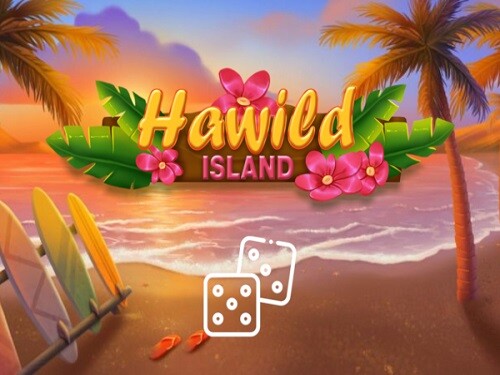 하와일드 아일랜드 다이스 Hawild Island Dice