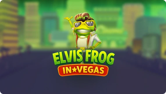 엘비스 프로그 인 베가스 Elvis Frog In Vegas