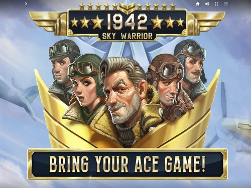 1942 스카이 워리어 1942 Sky Warrior