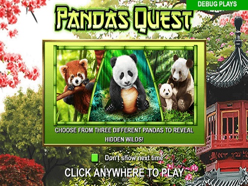판다스 퀘스트 Pandas Quest