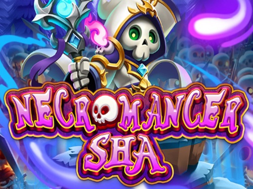 네크로맨서 샤 Necromancer Sha