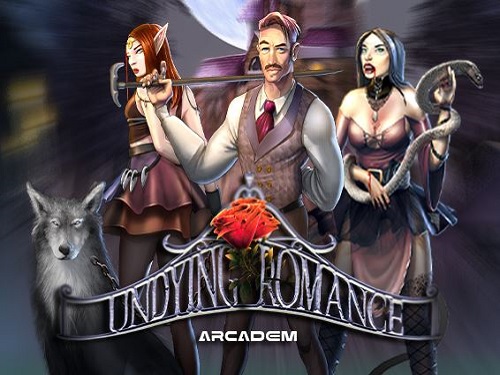 언다잉 로맨스 Undying Romance
