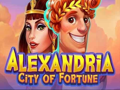 알렉산드리아 시티 오브 포춘 Alexandria City Of Fortune
