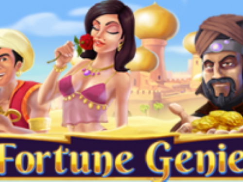 포춘 지니 Fortune Genie
