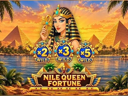 Nile Queen Fortune  Nile Queen Fortune 