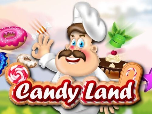 캔디 랜드 Candy Land