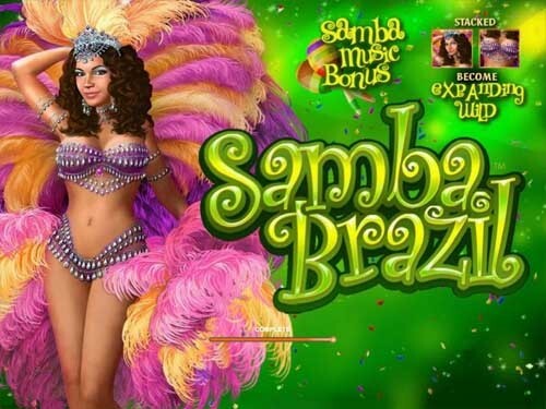 삼바 브라질 Samba Brazil