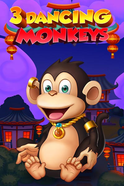 3 댄싱 몽키스 3 Dancing Monkeys