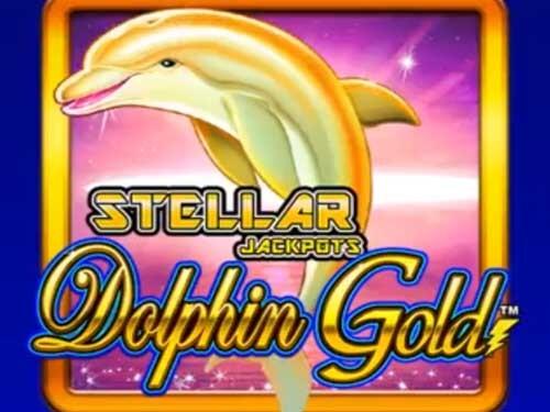 스텔라 잭팟츠 위드 돌핀 골드 Stellar Jackpots With Dolphin Gold