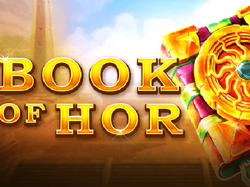 북 오브 호르 Book Of Hor