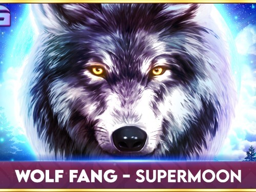 울프 팽 - 슈퍼문 Wolf Fang - Supermoon
