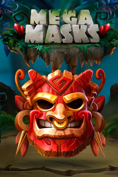 메가 마스크스 Mega Masks